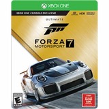 Forza Motorsport 7 -- Ultimate Edition (Xbox One)